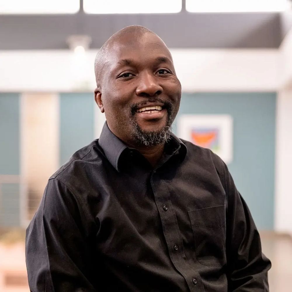 Portrait of Precious Chindongo